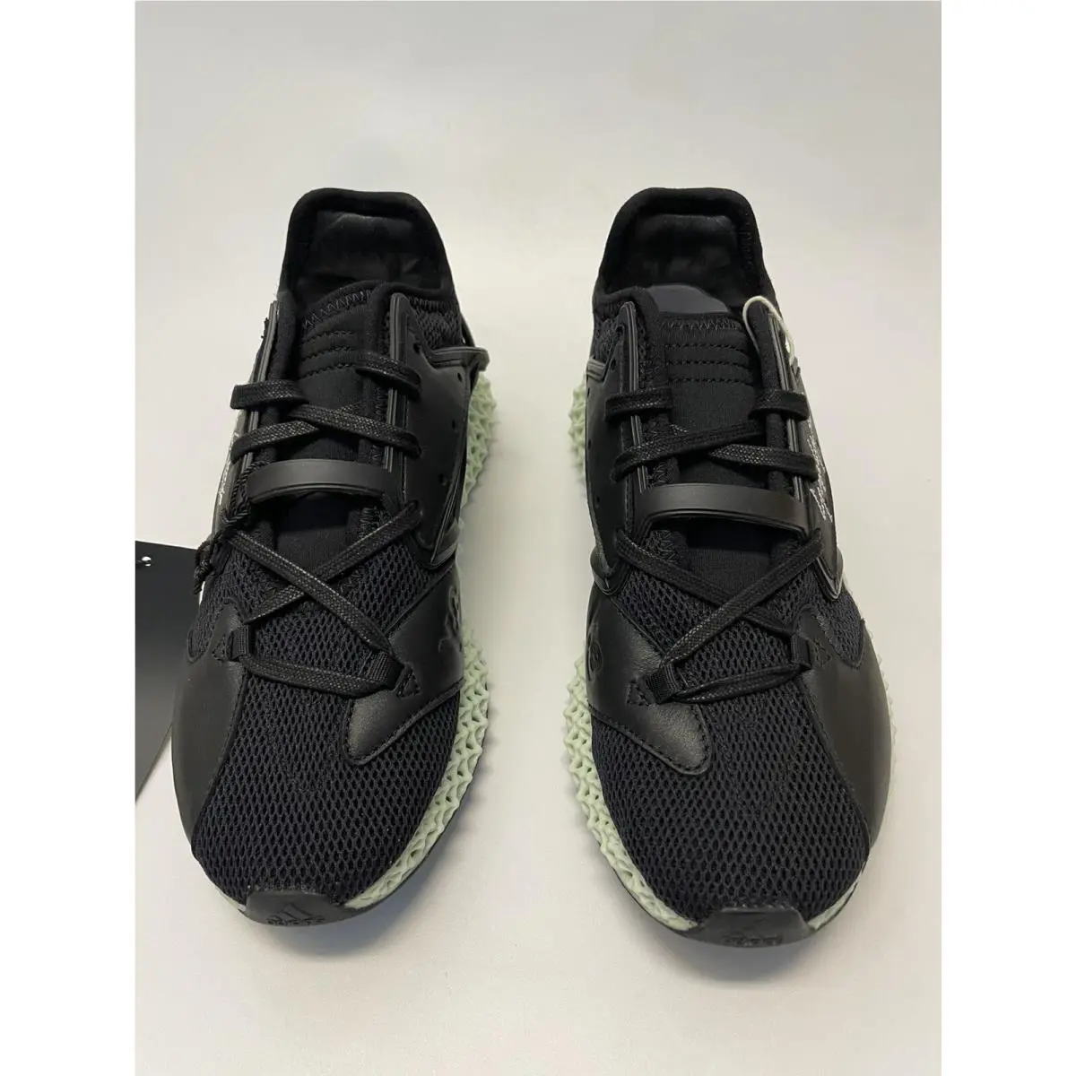 Adidas shoes - adidas Y-3 Runner 4D - Runner - EF2620 - Black 3