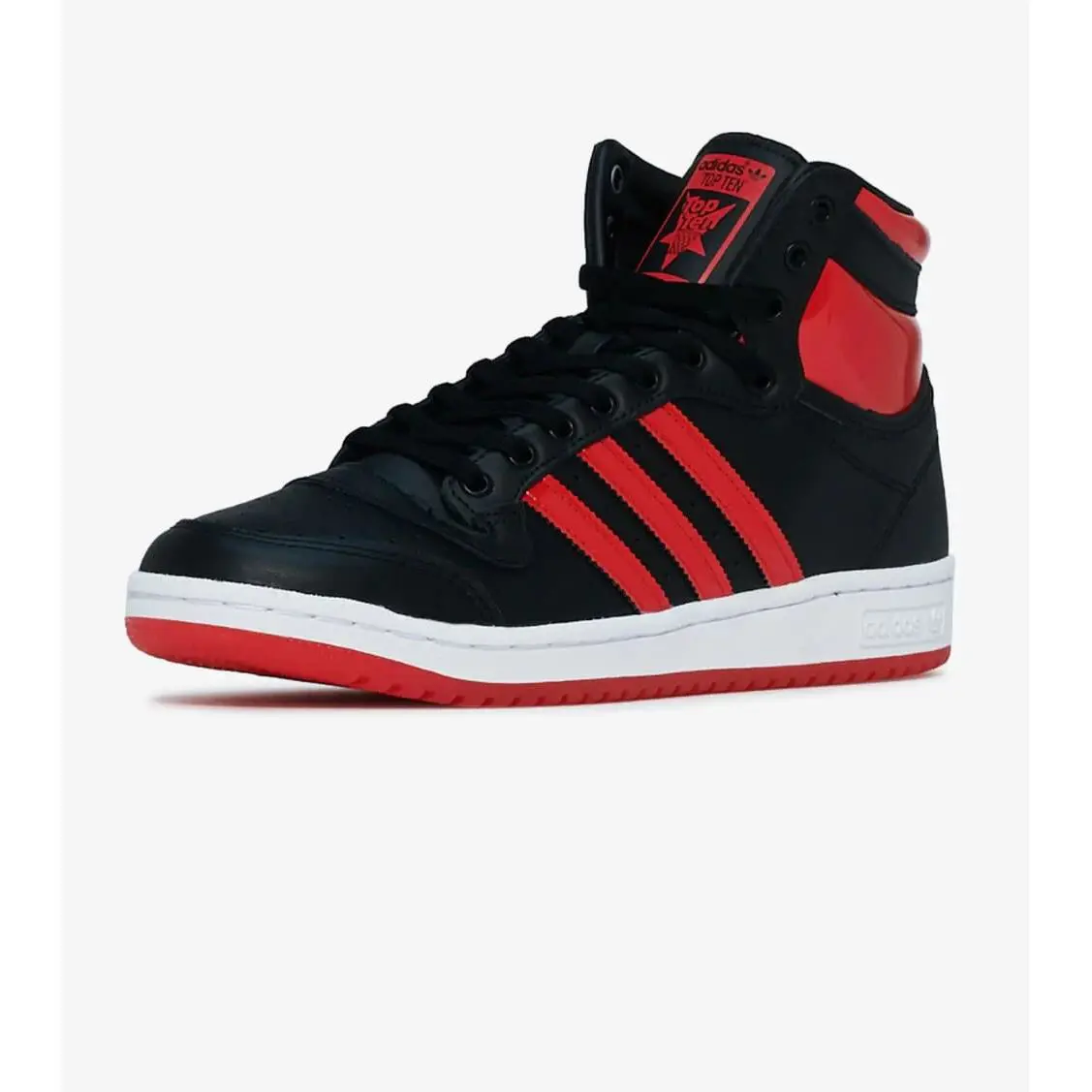 Adidas shoes - BLACK/METALLIC/RED - GW1615 0
