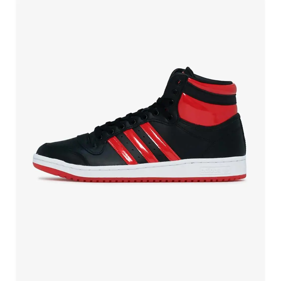 Adidas shoes - BLACK/METALLIC/RED - GW1615 1