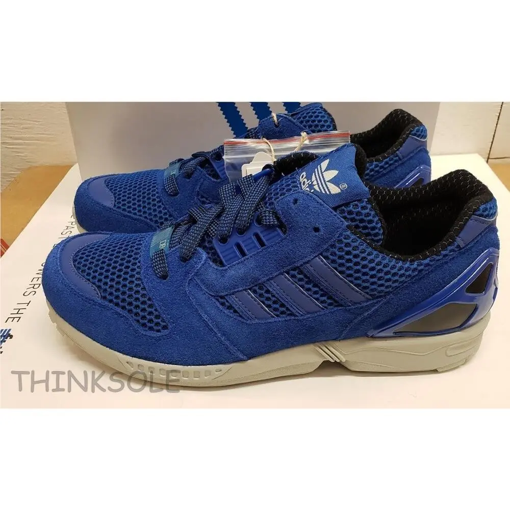 Adidas shoes - adidas ZX 8000 - G08742 - Blue (UPC: 884657824338) 3