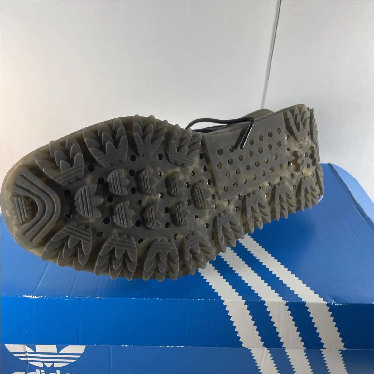 Adidas shoes - adidas NMD S1 - NMD - GX7608 - Black 9