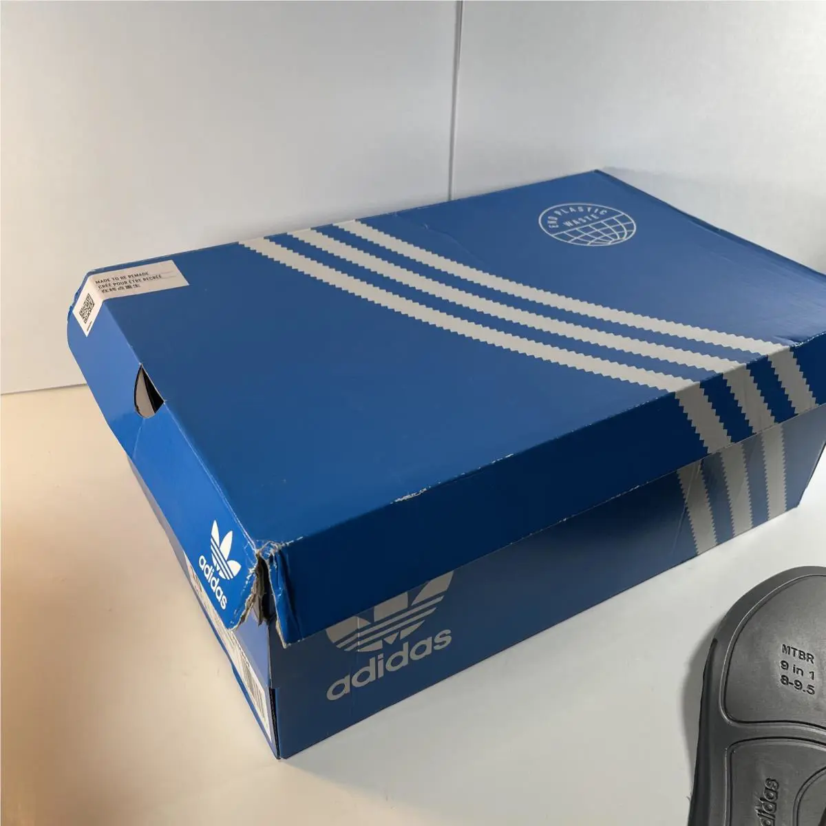 Adidas shoes - adidas NMD S1 - NMD - GX7608 - Black 10