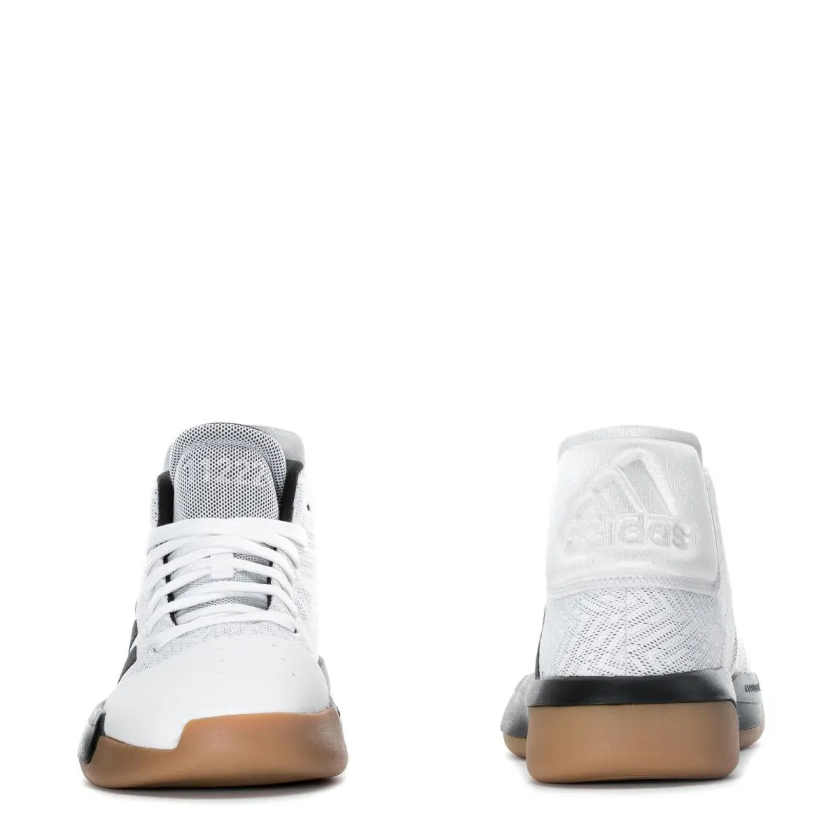 Adidas shoes - Footwear White/Core Black/Grey Four - BB9189 2
