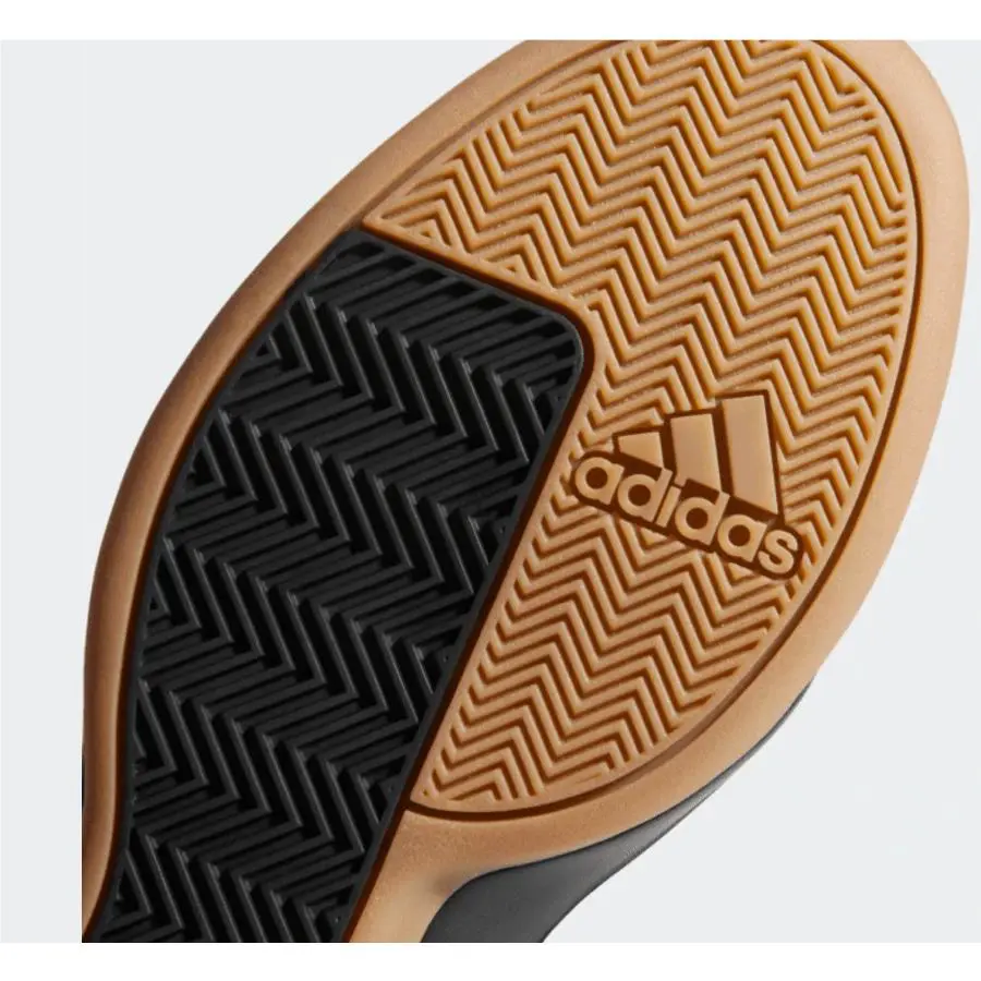 Adidas shoes - Footwear White/Core Black/Grey Four - BB9189 4