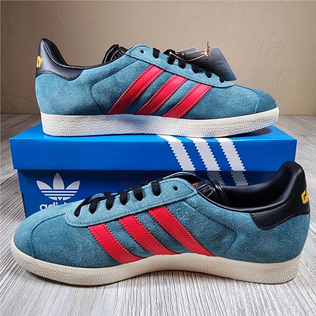 Adidas shoes - IH26269 - IH2626 - Blue 1