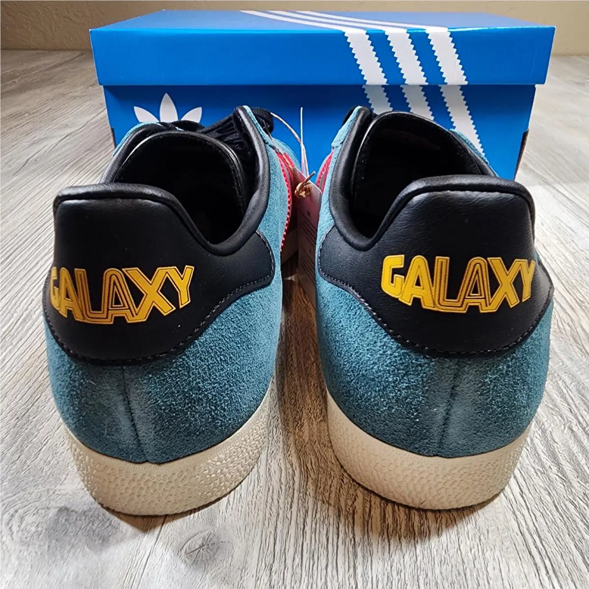 Adidas shoes - IH26269 - IH2626 - Blue 3