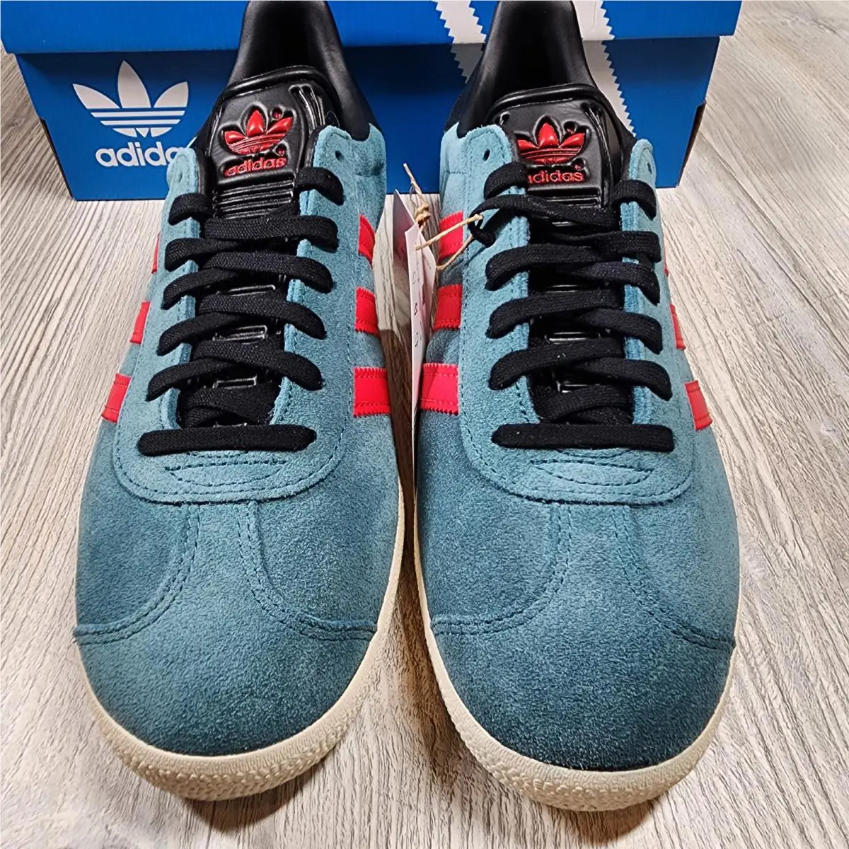 Adidas shoes - IH26269 - IH2626 - Blue 2