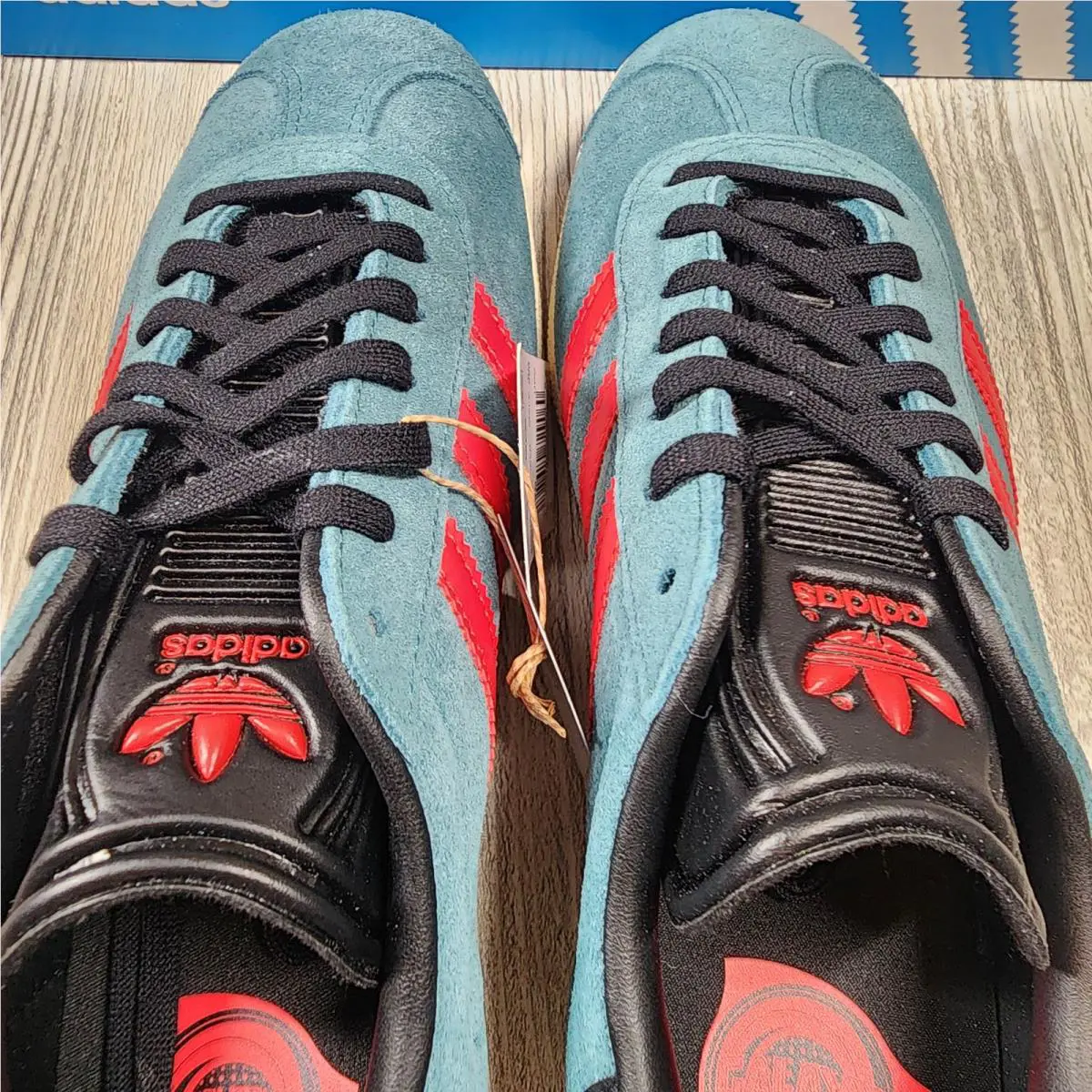 Adidas shoes - IH26269 - IH2626 - Blue 4
