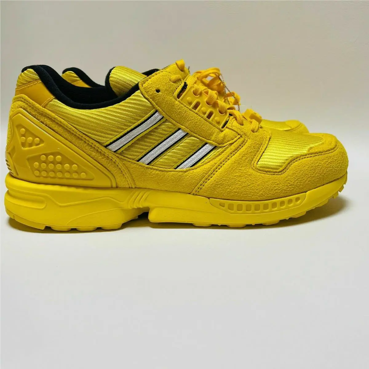 Adidas shoes - adidas Zx 8000 - FY7081 - Yellow 1