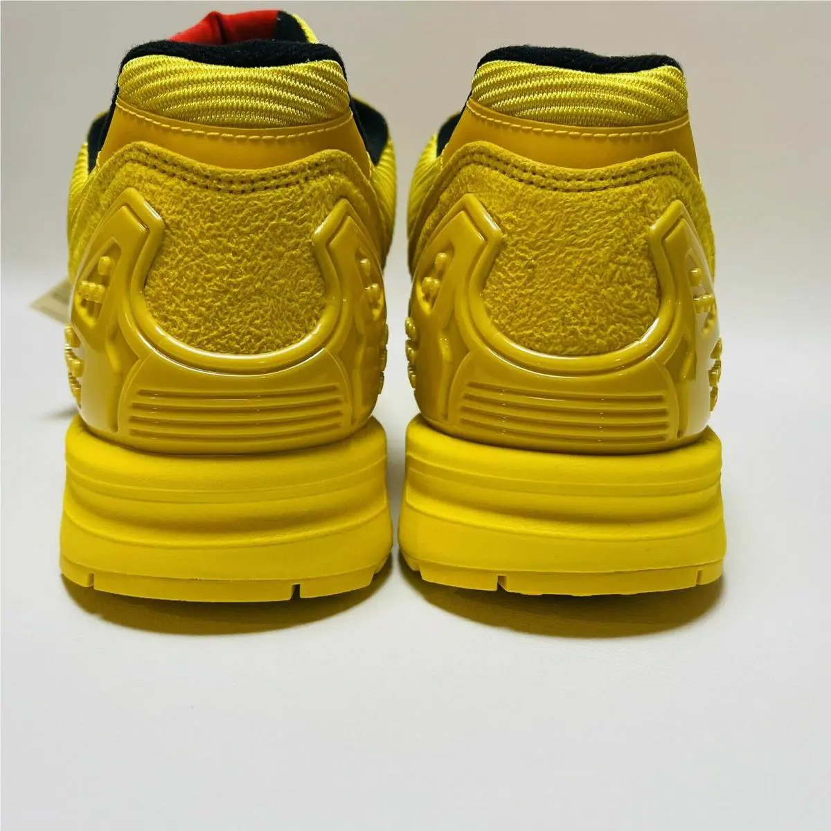 Adidas shoes - adidas Zx 8000 - FY7081 - Yellow 3