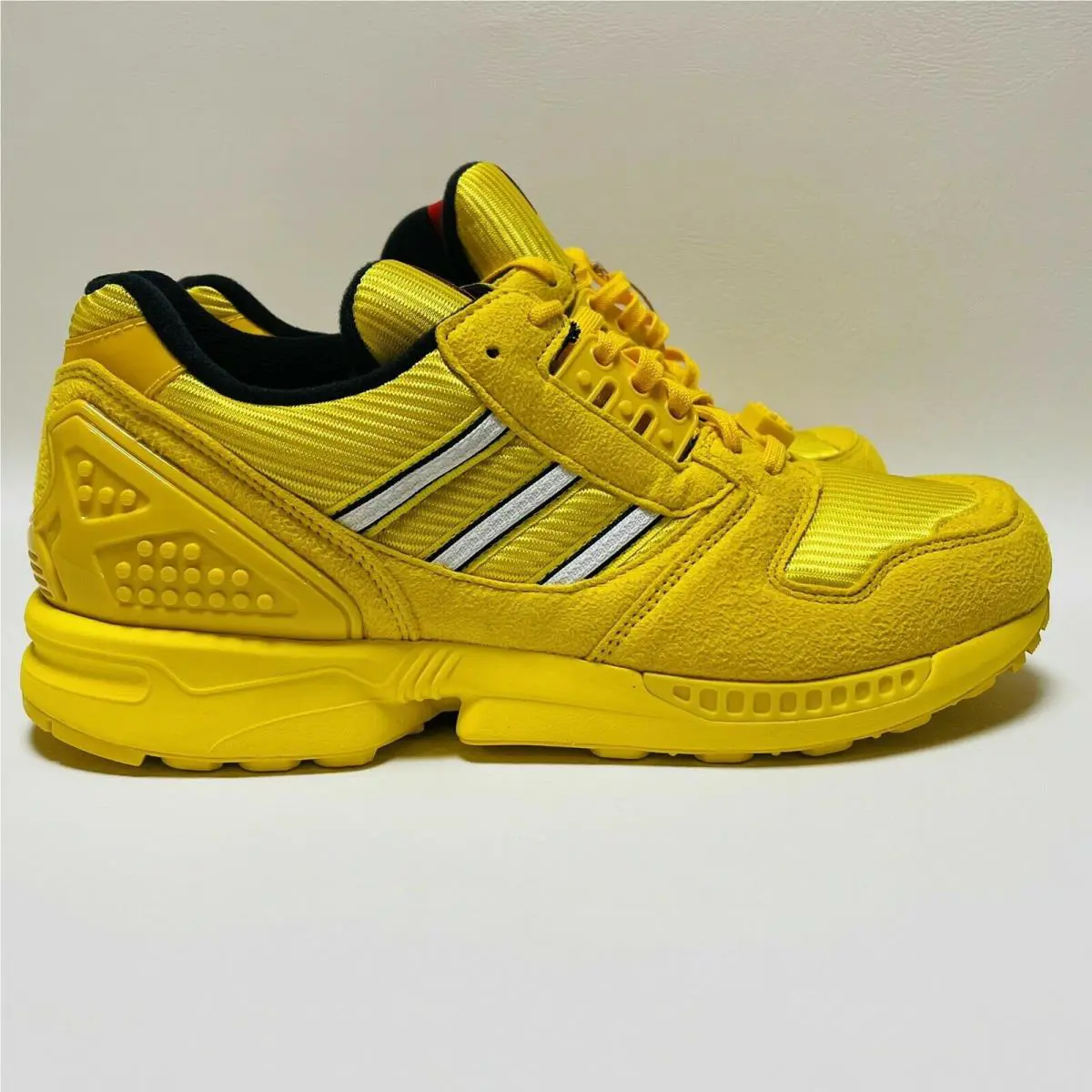 Adidas shoes - adidas Zx 8000 - FY7081 - Yellow 4