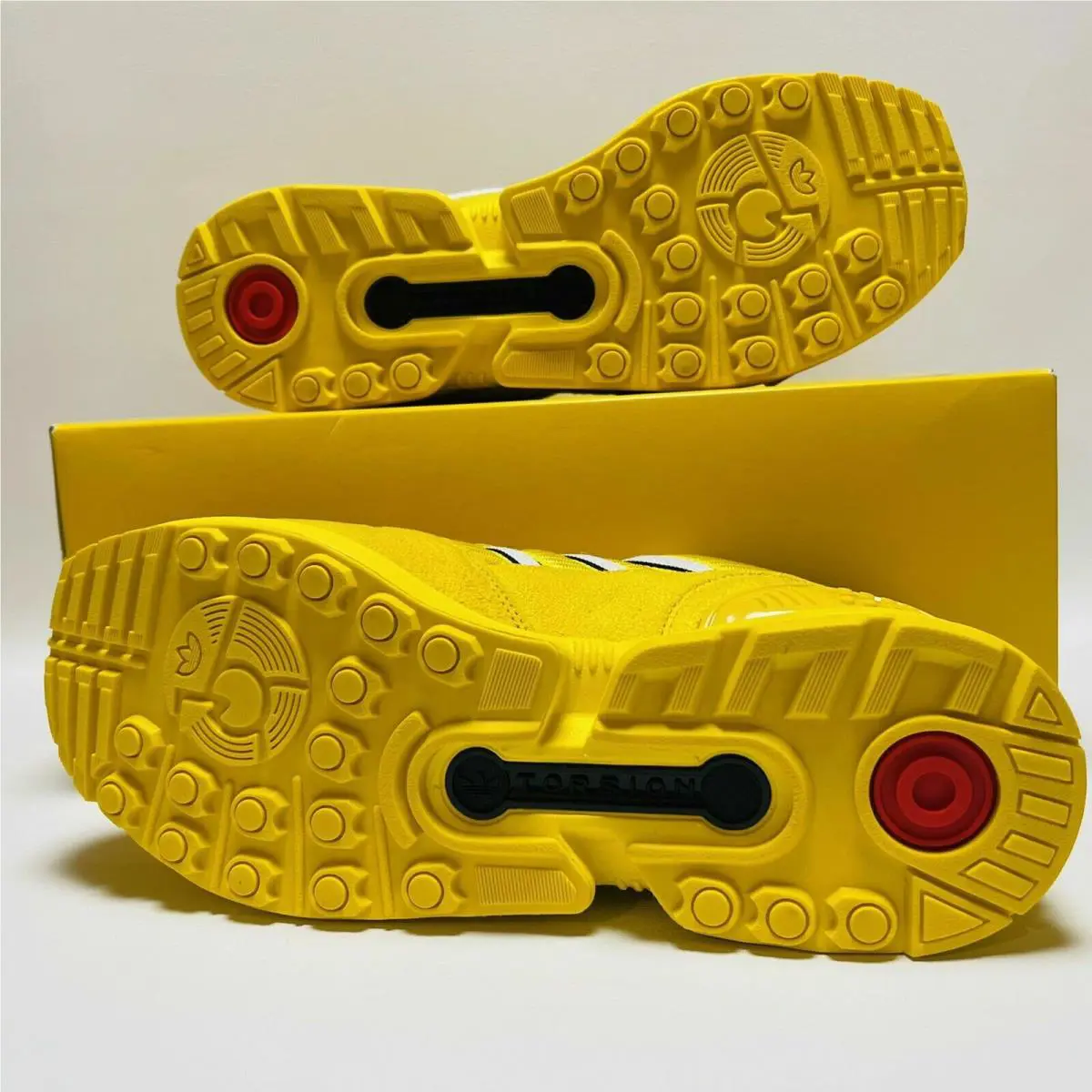 Adidas shoes - adidas Zx 8000 - FY7081 - Yellow 6