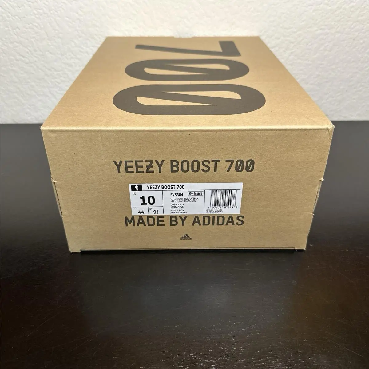 Adidas shoes - adidas Yeezy Boost 700 - Yeezy Boost - Black 11