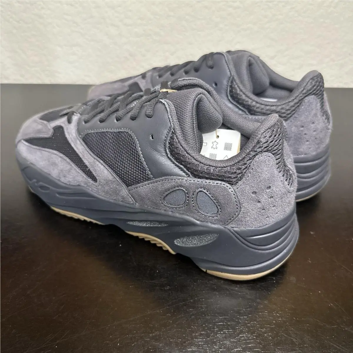 Adidas shoes - adidas Yeezy Boost 700 - Yeezy Boost - Black 0