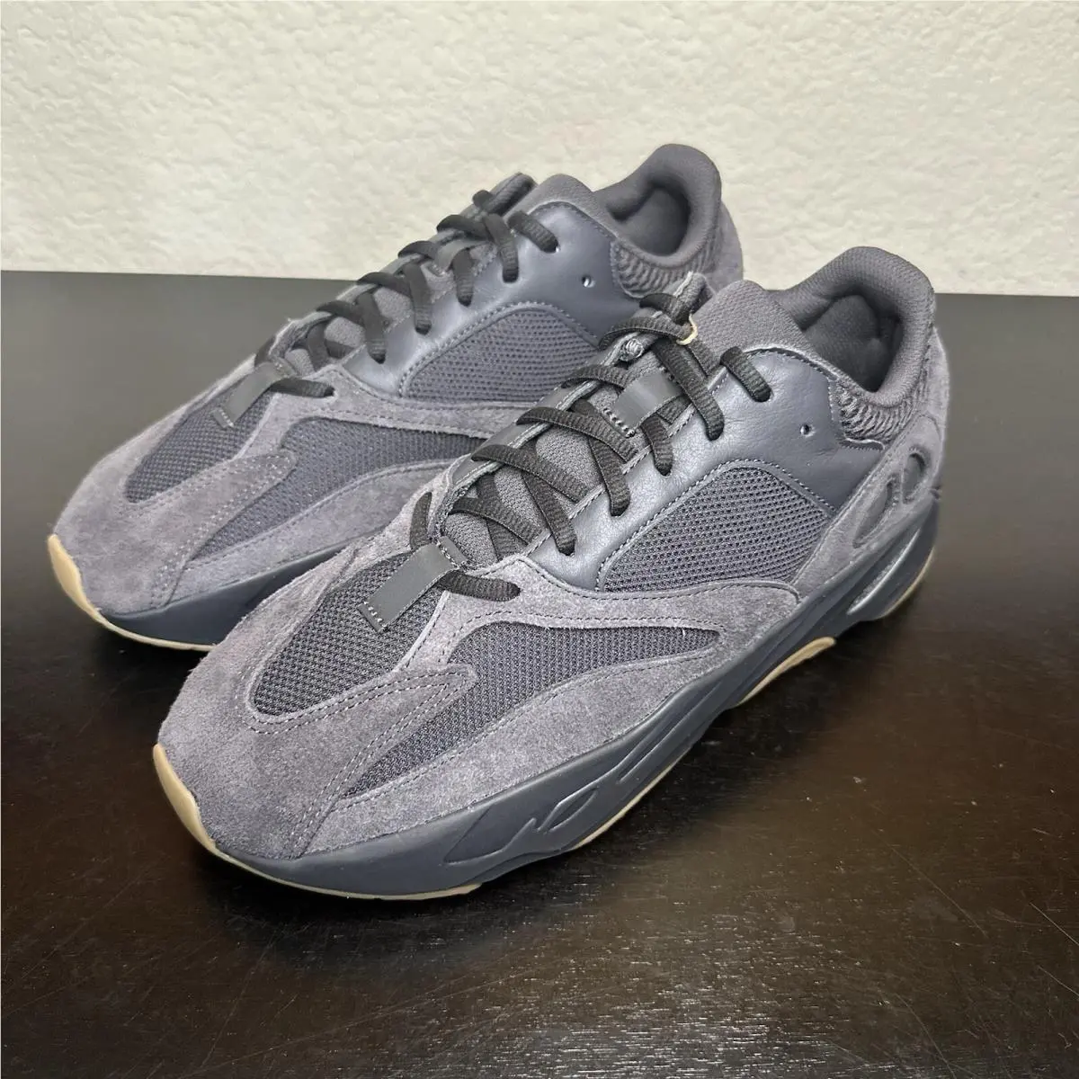 Adidas shoes - adidas Yeezy Boost 700 - Yeezy Boost - Black 1