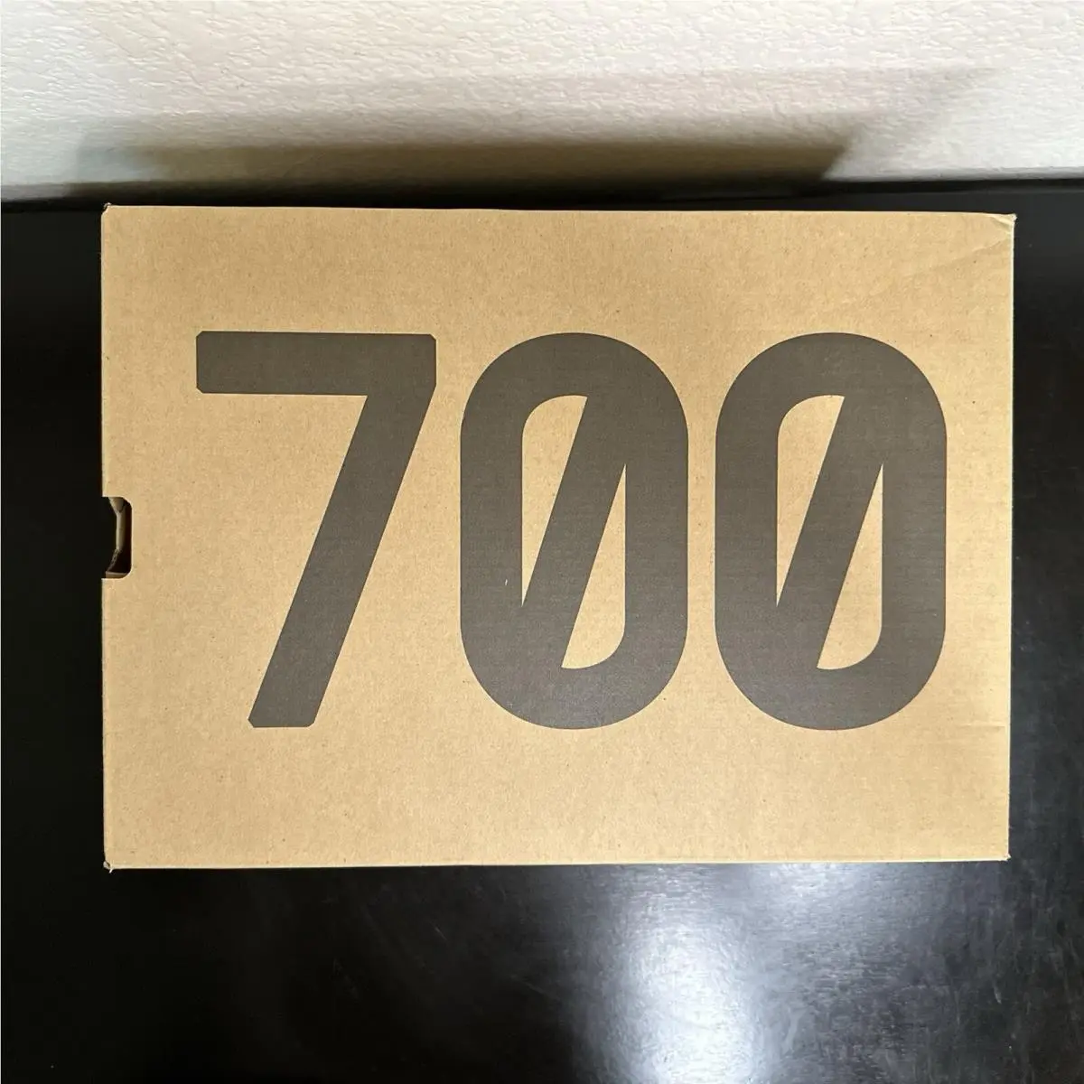 Adidas shoes - adidas Yeezy Boost 700 - Yeezy Boost - Black 2