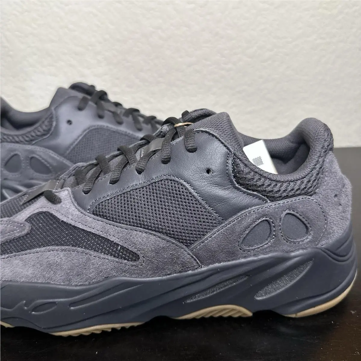 Adidas shoes - adidas Yeezy Boost 700 - Yeezy Boost - Black 3