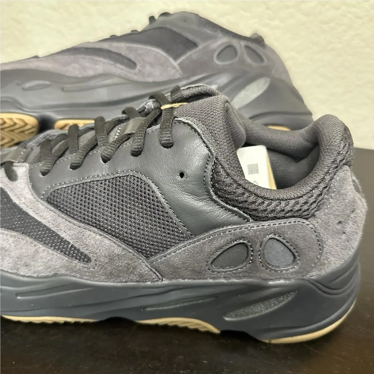 Adidas shoes - adidas Yeezy Boost 700 - Yeezy Boost - Black 4