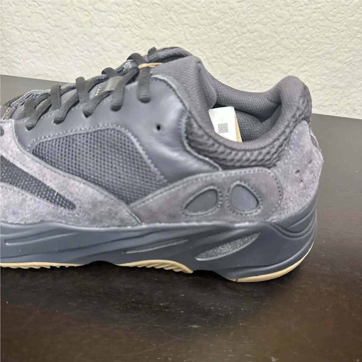 Adidas shoes - adidas Yeezy Boost 700 - Yeezy Boost - Black 7