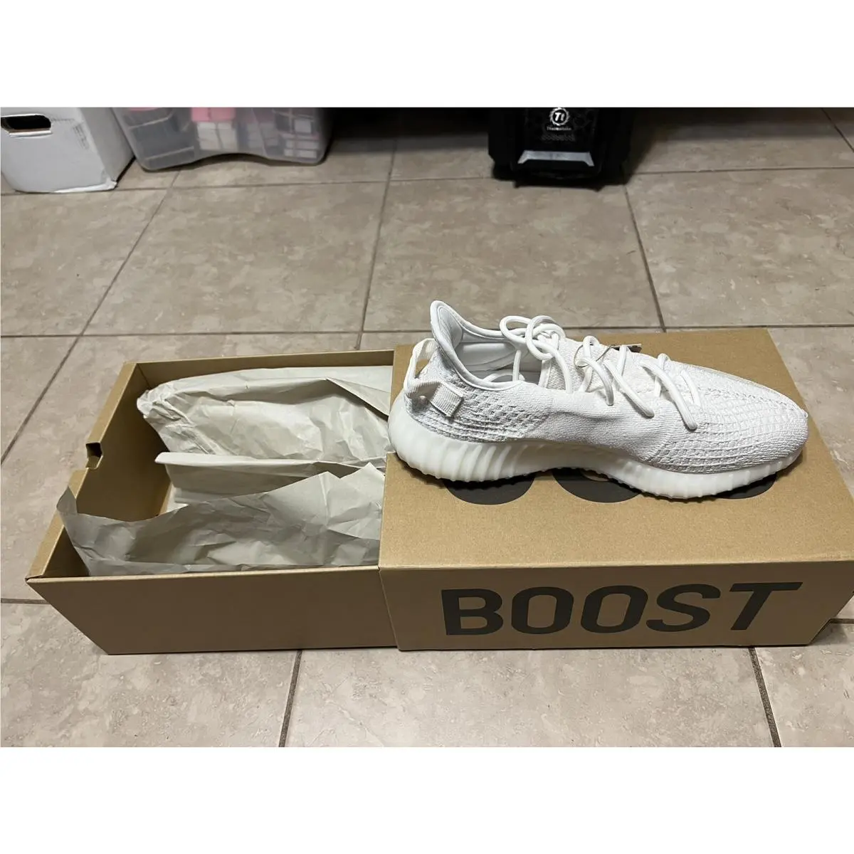 Adidas Yeezy Boost 350 v2 Bone sz.12