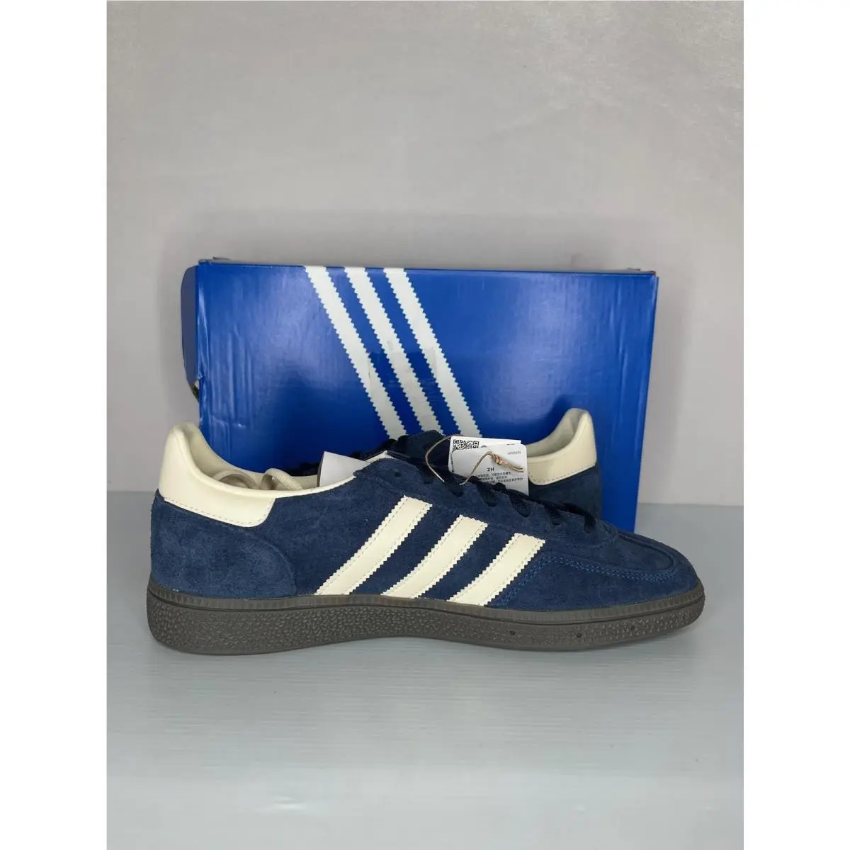 Adidas shoes - adidas Handball Spezial - Handball Spezial - IF7087 - Blue 1