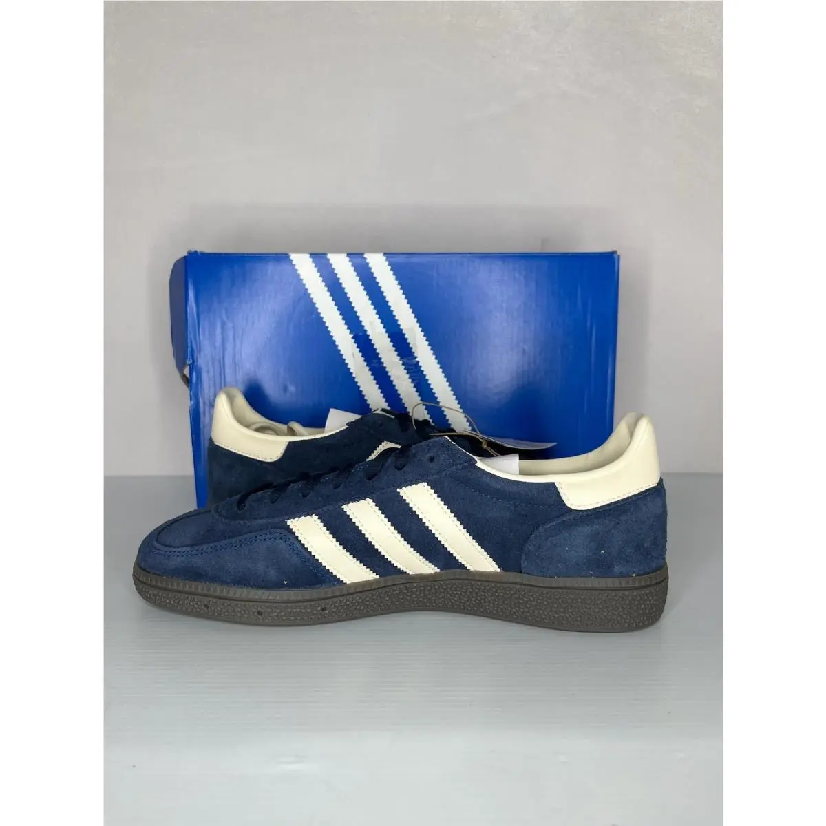 Adidas shoes - adidas Handball Spezial - Handball Spezial - IF7087 - Blue 2
