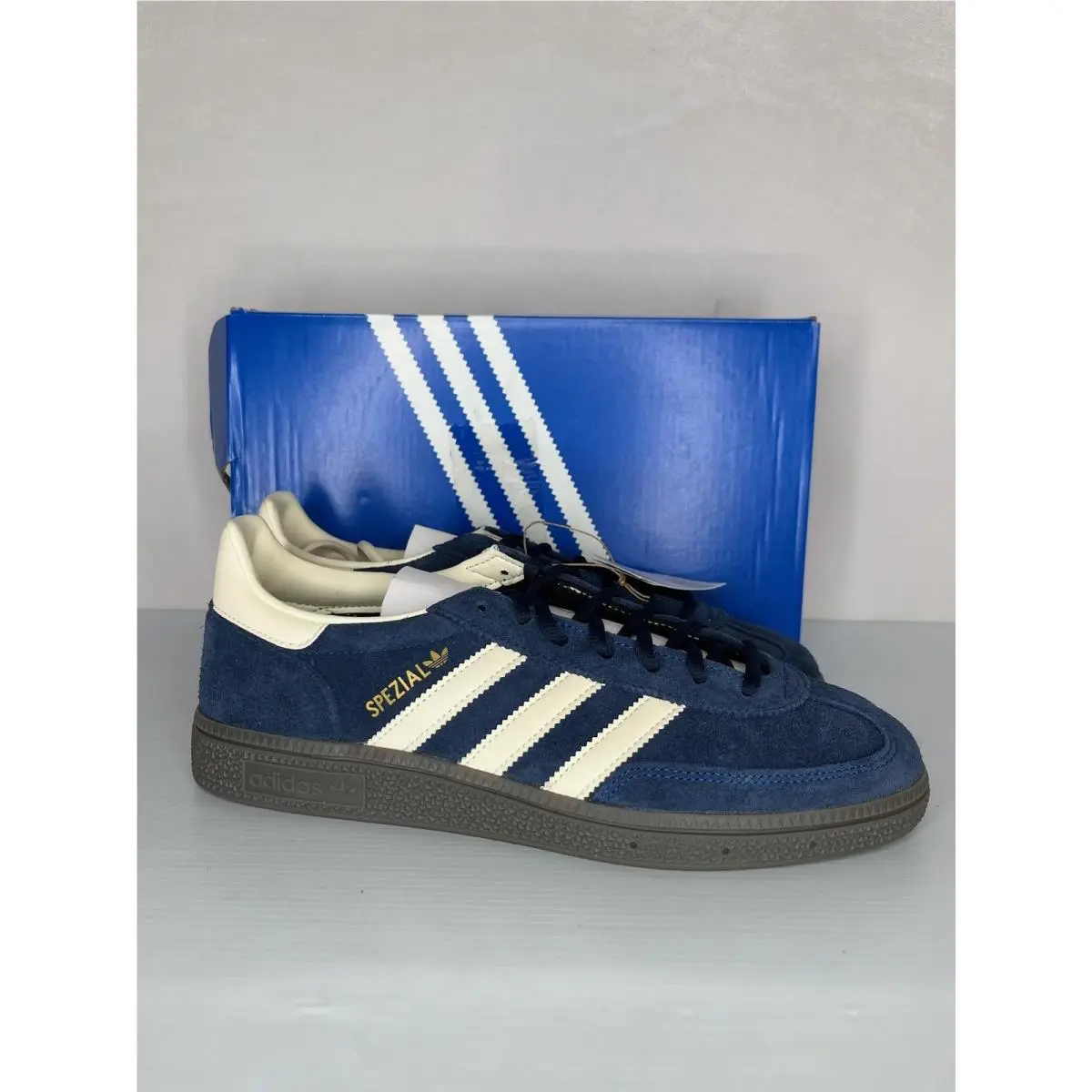 Adidas shoes - adidas Handball Spezial - Handball Spezial - IF7087 - Blue 3