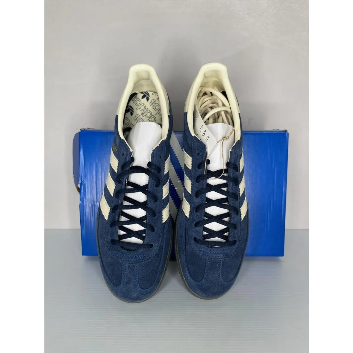 Adidas shoes - adidas Handball Spezial - Handball Spezial - IF7087 - Blue 4