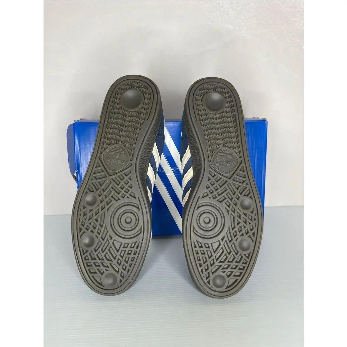 Adidas shoes - adidas Handball Spezial - Handball Spezial - IF7087 - Blue 6