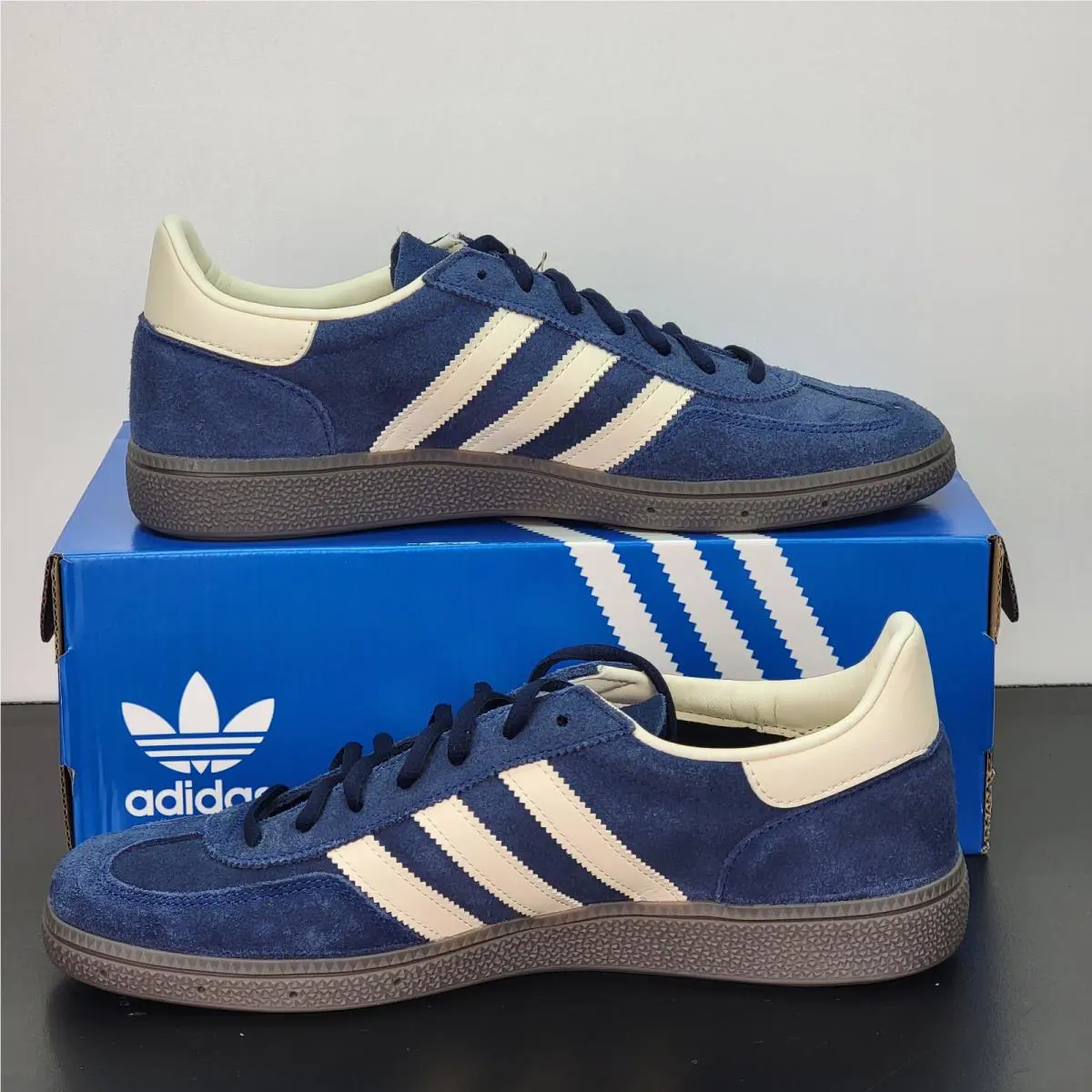 Adidas shoes - adidas Handball Spezial - Handball Spezial - IF7087 - Ivory 0