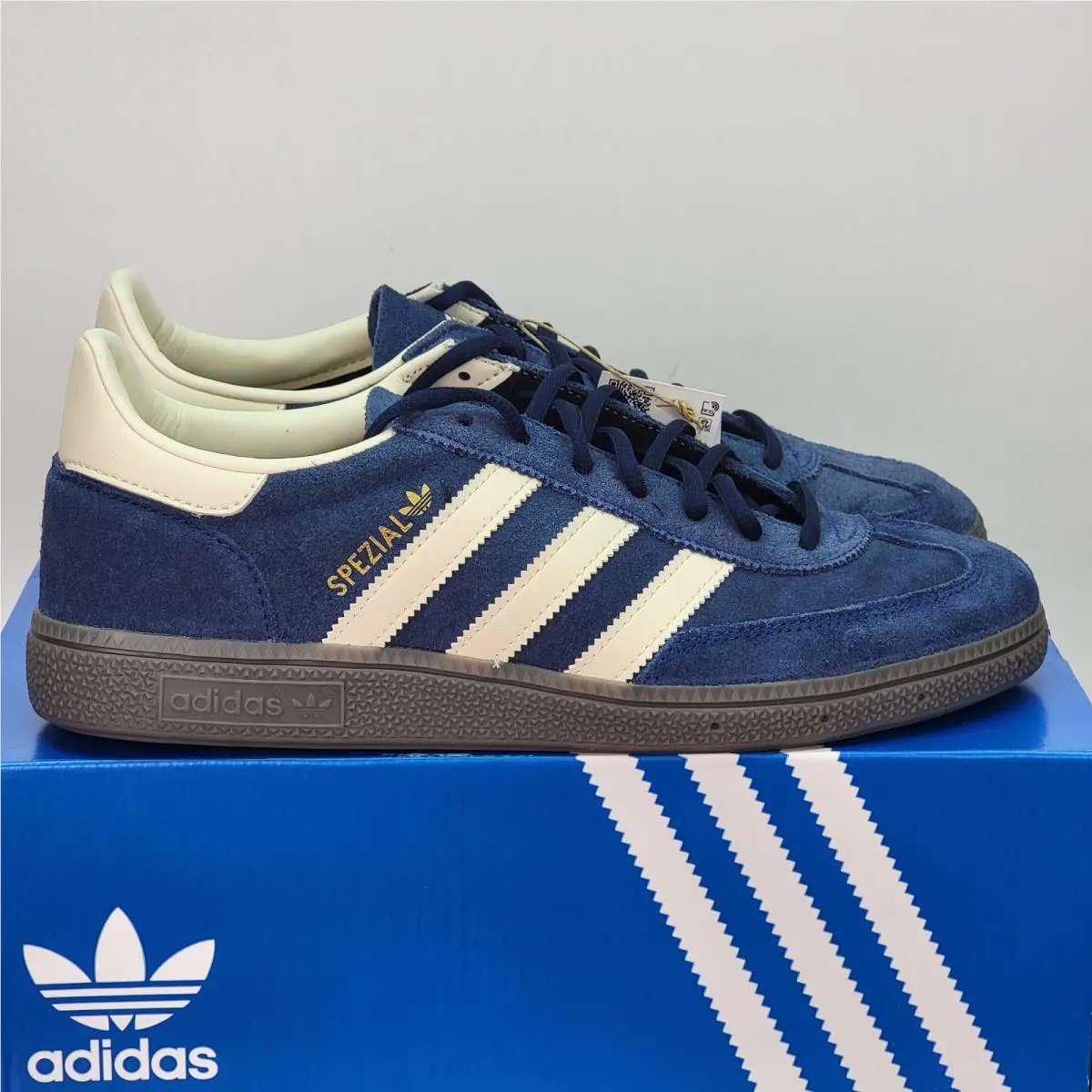 Adidas shoes - adidas Handball Spezial - Handball Spezial - IF7087 - Ivory 2