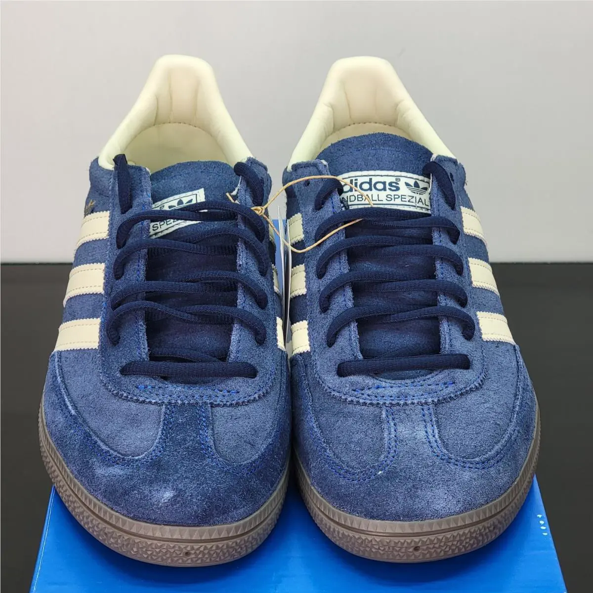 Adidas shoes - adidas Handball Spezial - Handball Spezial - IF7087 - Ivory 3
