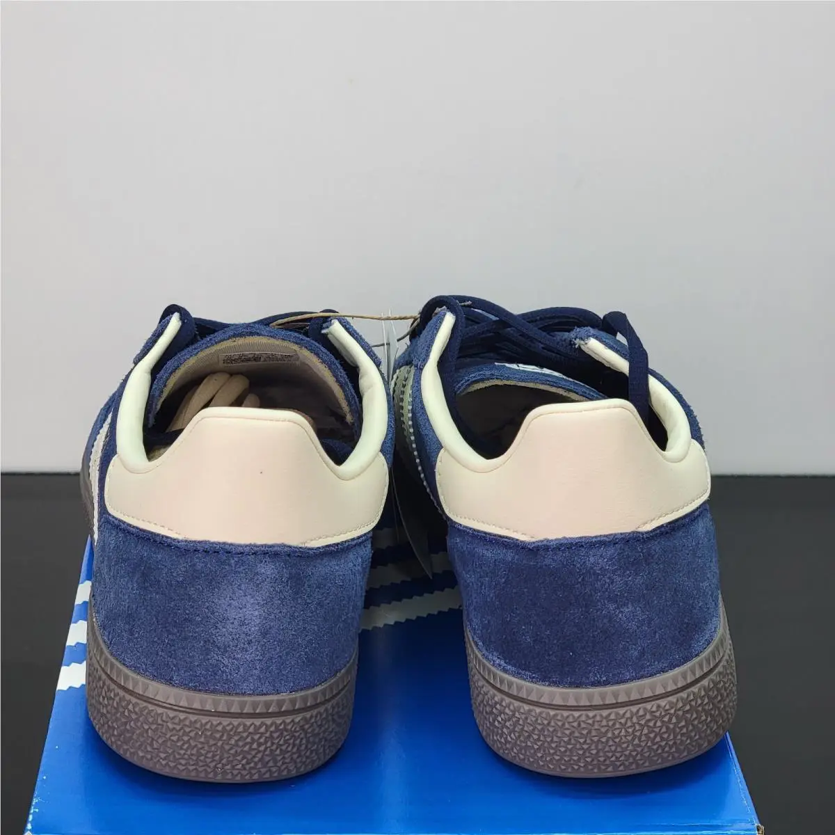 Adidas shoes - adidas Handball Spezial - Handball Spezial - IF7087 - Ivory 4