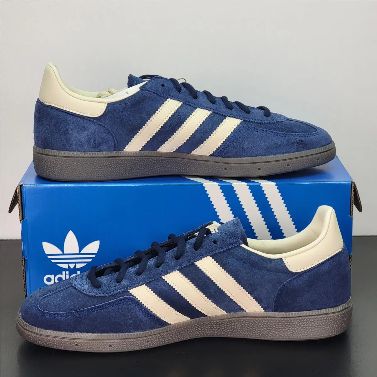 Adidas shoes - adidas Handball Spezial - Handball Spezial - IF7087 - Blue 0
