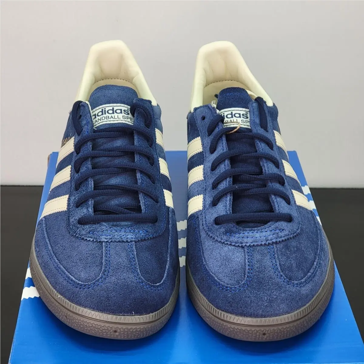 Adidas shoes - adidas Handball Spezial - Handball Spezial - IF7087 - Blue 3