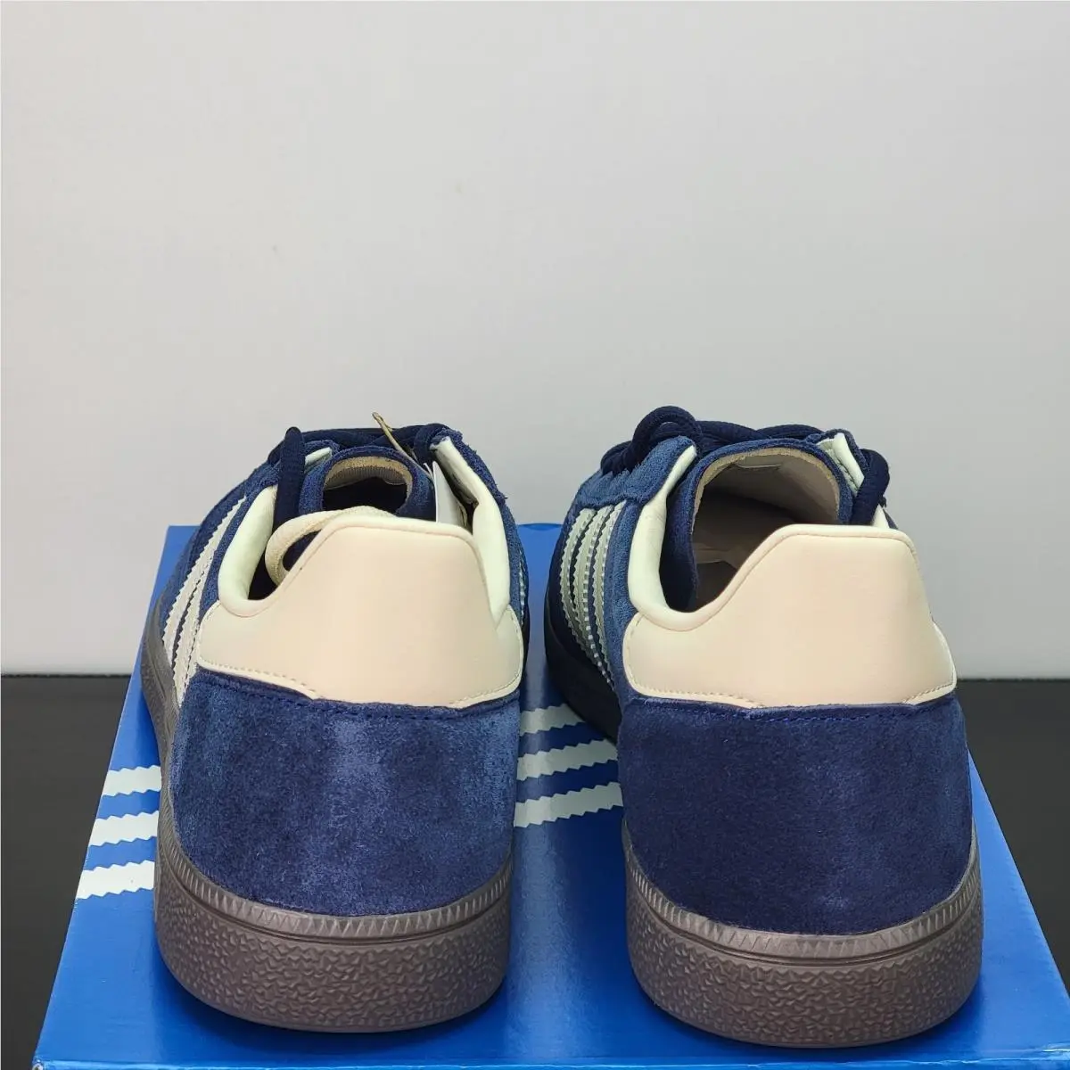 Adidas shoes - adidas Handball Spezial - Handball Spezial - IF7087 - Blue 4