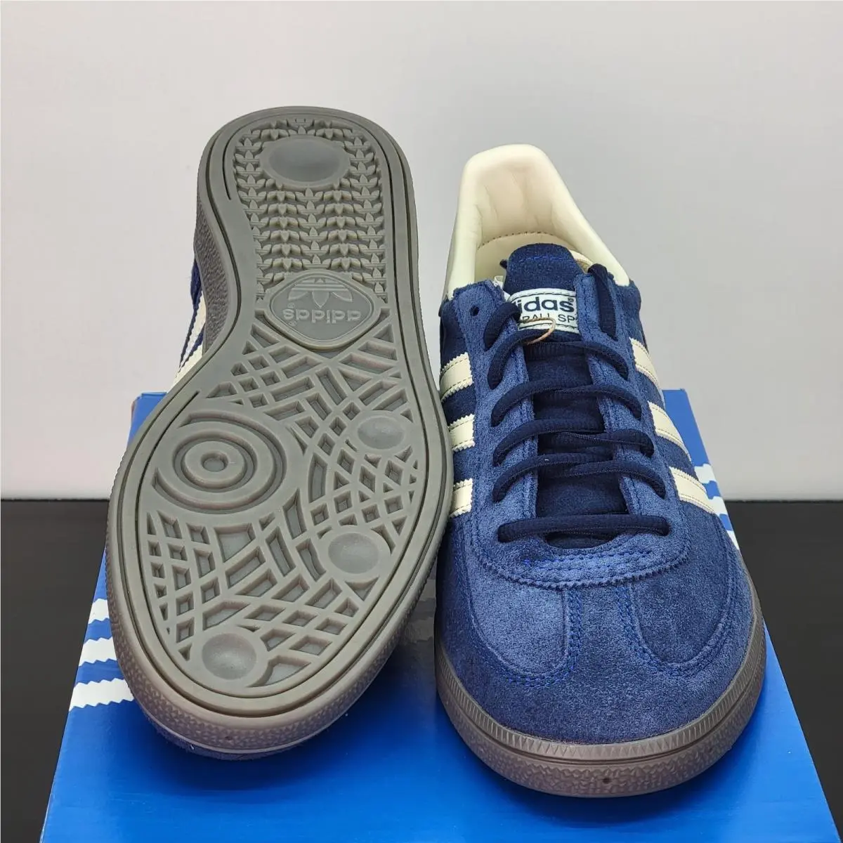 Adidas shoes - adidas Handball Spezial - Handball Spezial - IF7087 - Blue 5