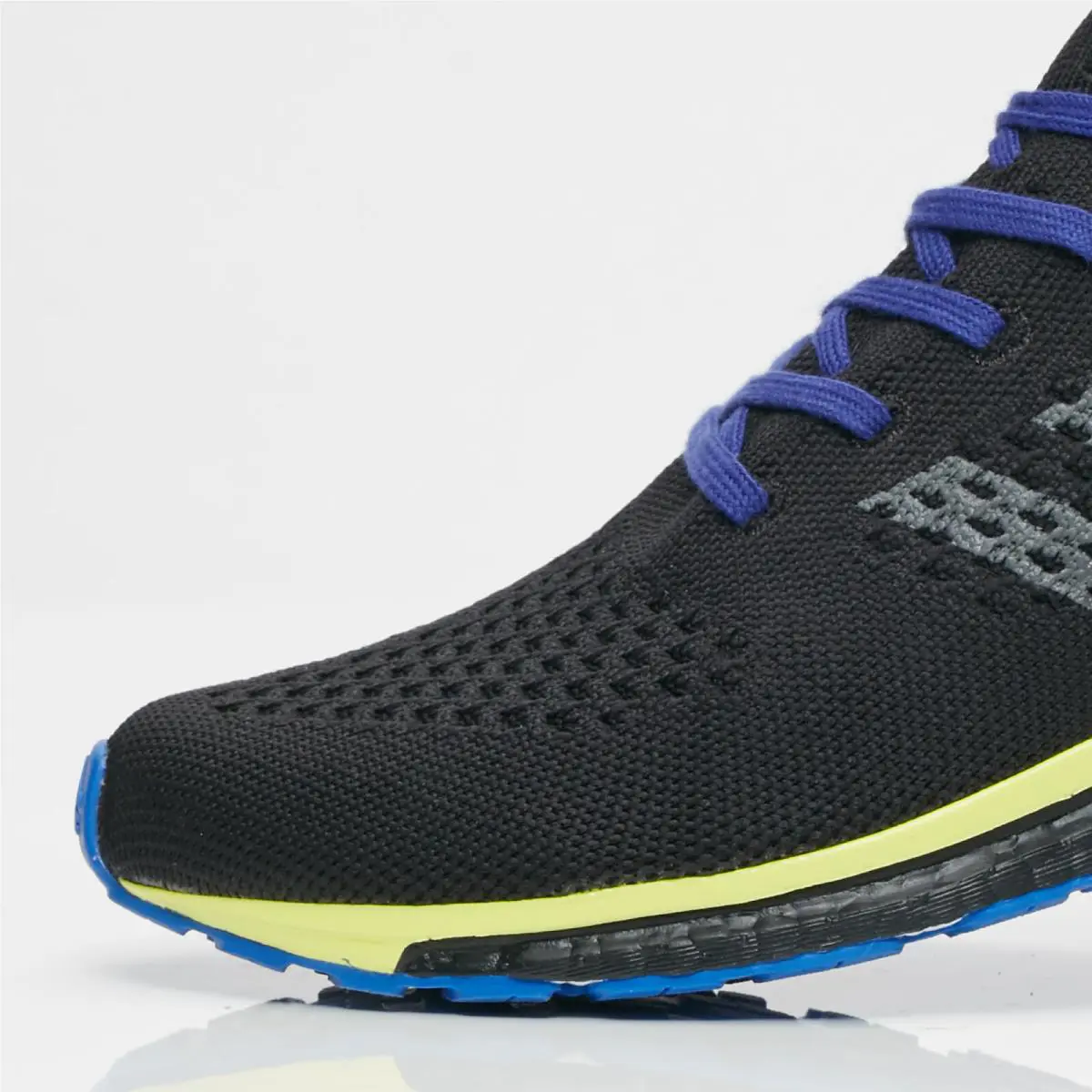 Adidas shoes - adidas adizero prime - adizero prime - DB2556 - Black/Blue/Yellow 3