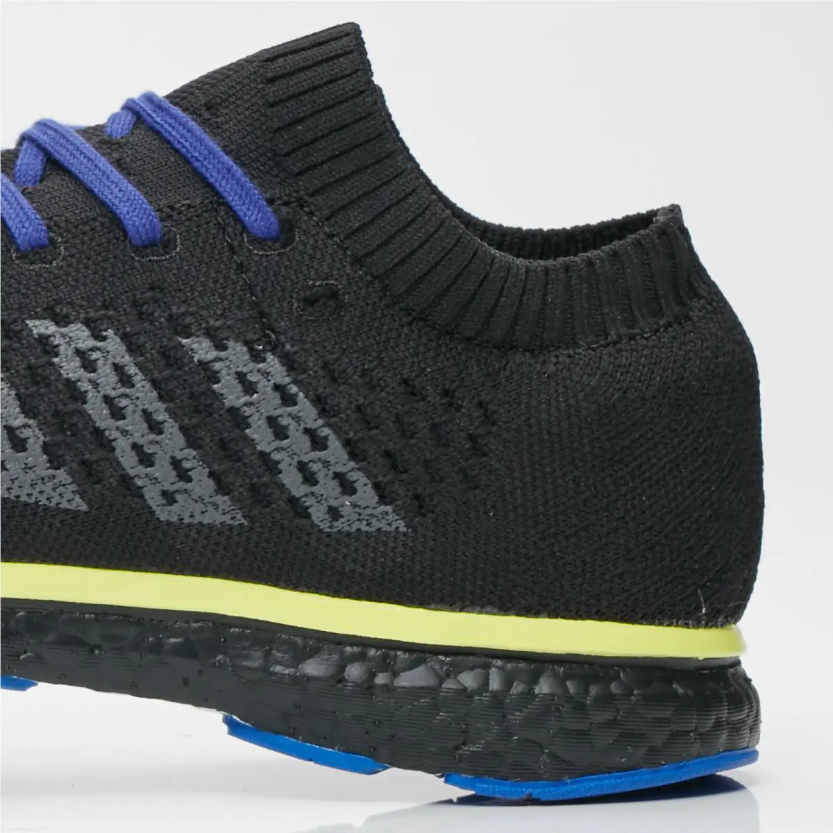 Adidas shoes - adidas adizero prime - adizero prime - DB2556 - Black/Blue/Yellow 4