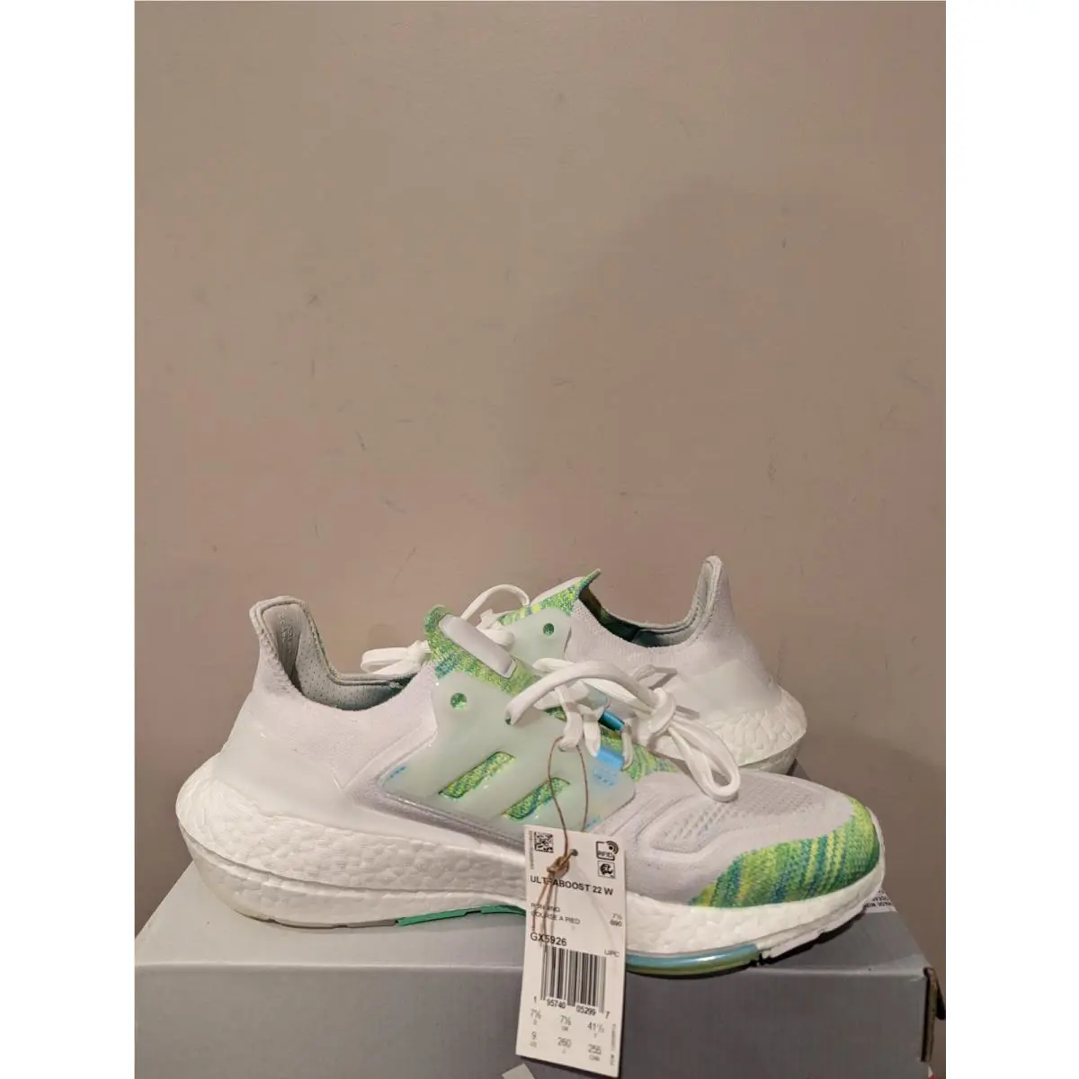 Adidas shoes - Adidas Puremotion Adapt - Puremotion Adapt - Cloud White/Bliss Blue 0