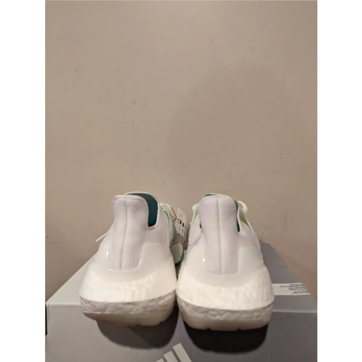 Adidas shoes - Adidas Puremotion Adapt - Puremotion Adapt - Cloud White/Bliss Blue 2