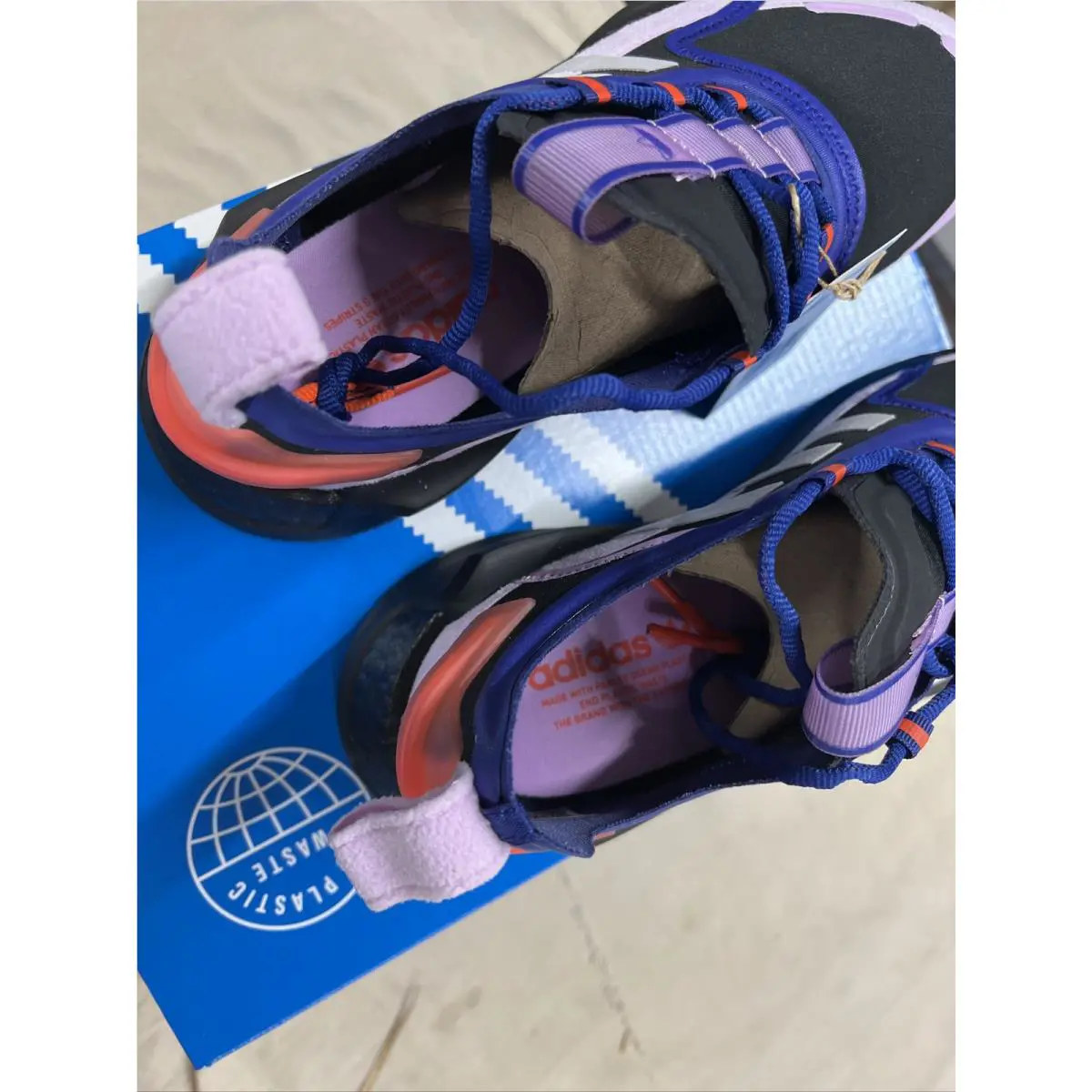 Adidas shoes - adidas NMD_V3 - GX6935 - Pink 5