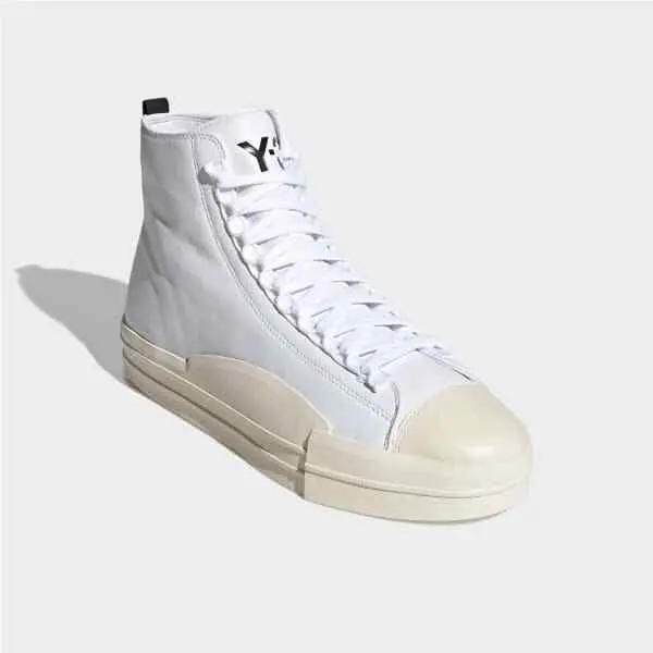 Adidas shoes - Yuben - Yuben - FV7116 - White (UPC: 194815503778) 2