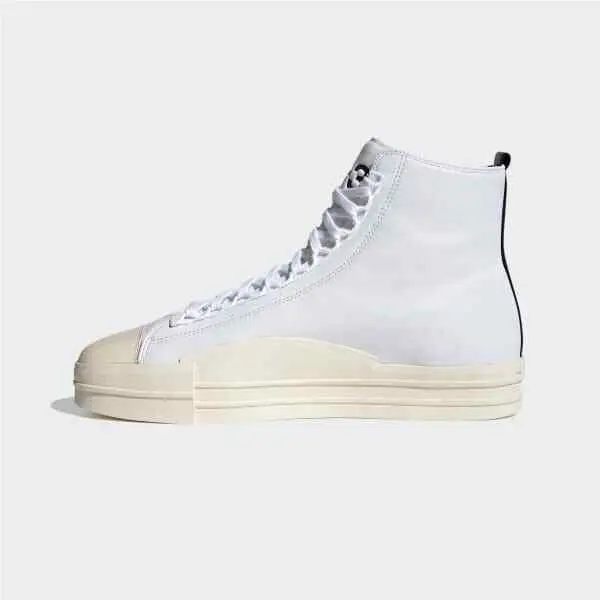 Adidas shoes - Yuben - Yuben - FV7116 - White (UPC: 194815503778) 4