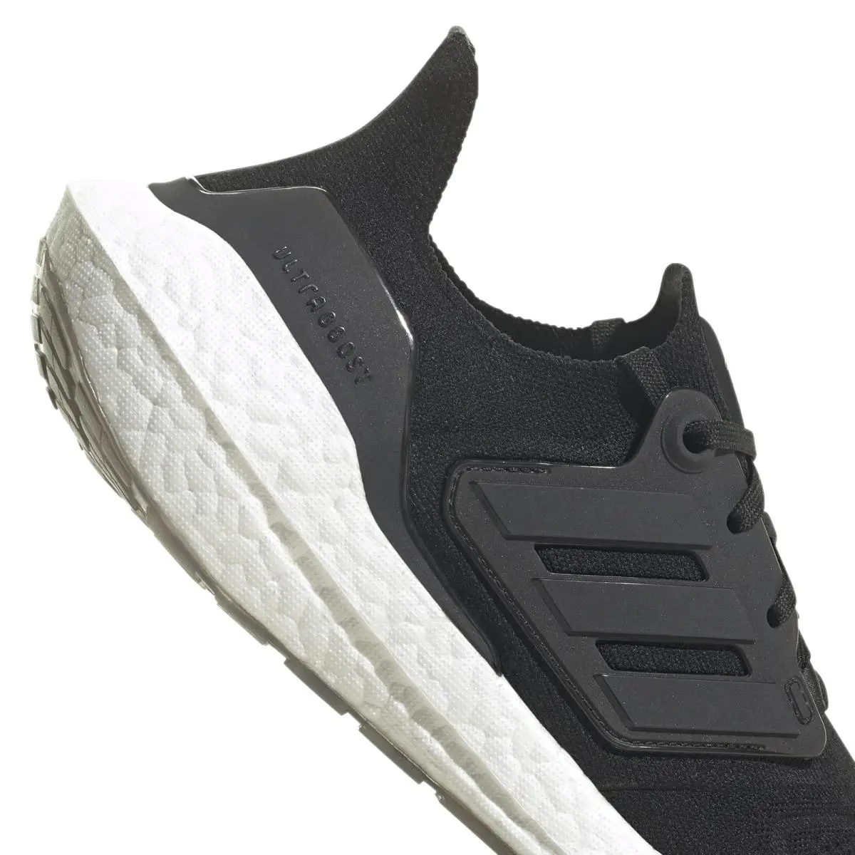 Adidas shoes - adidas UltraBoost 22 - UltraBoost - LTI72 - Black/Black/White (UPC: 195734400346) 0