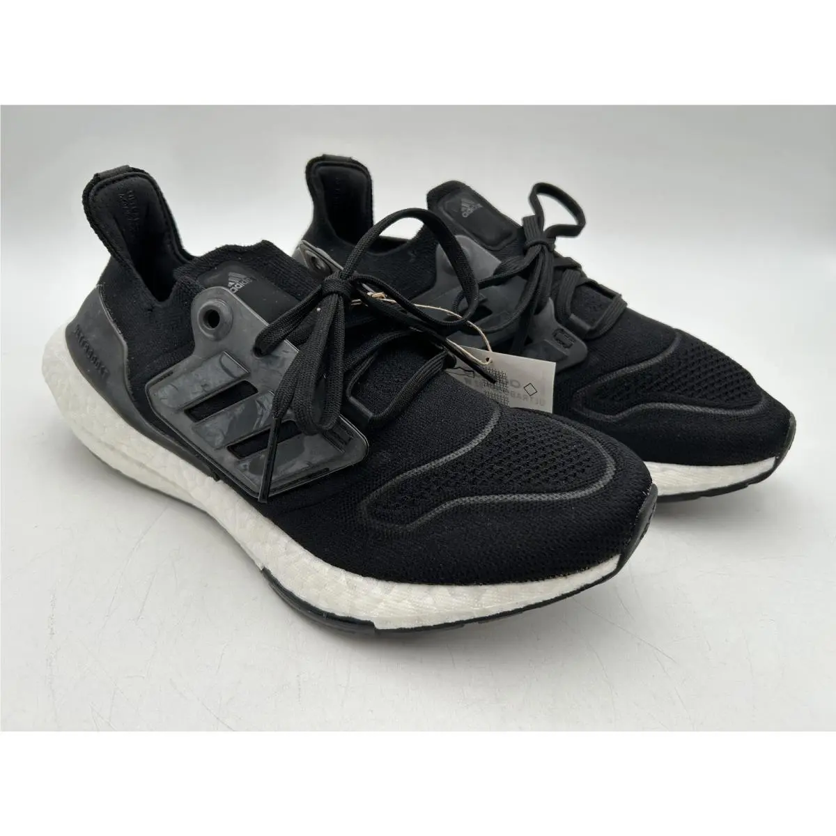 Adidas Ultraboost 22 W Running Shoes Black/white US 7