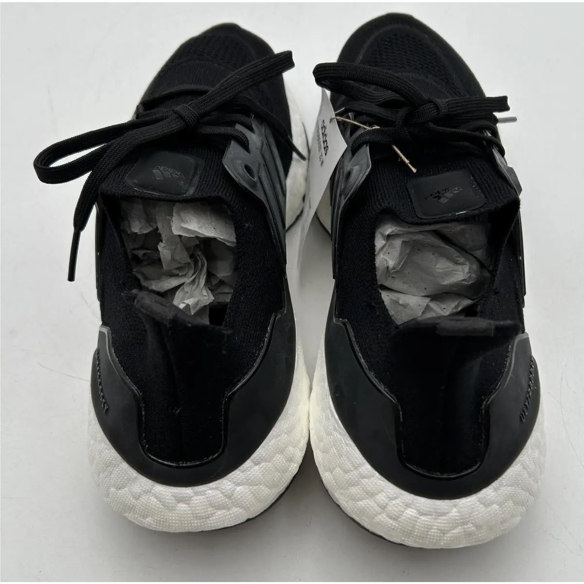 Adidas shoes - adidas UltraBoost 20 - UltraBoost - LTI72 - Black 1