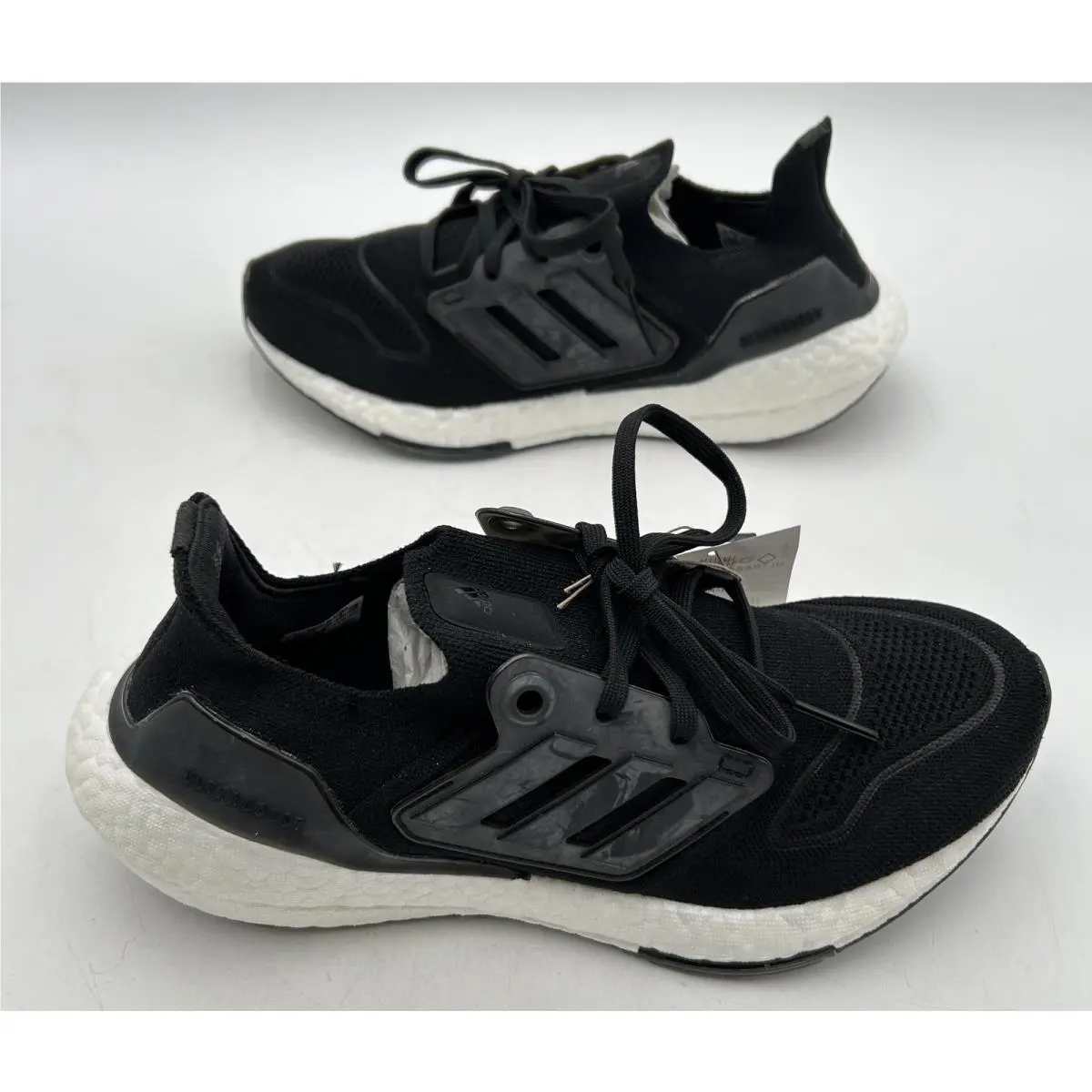 Adidas shoes - adidas UltraBoost 20 - UltraBoost - LTI72 - Black 3