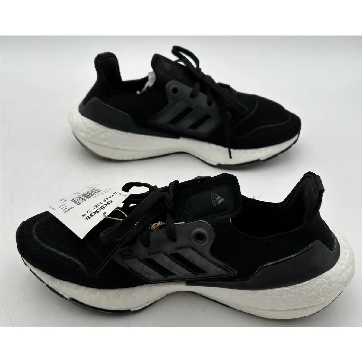Adidas shoes - adidas UltraBoost 20 - UltraBoost - LTI72 - Black 4