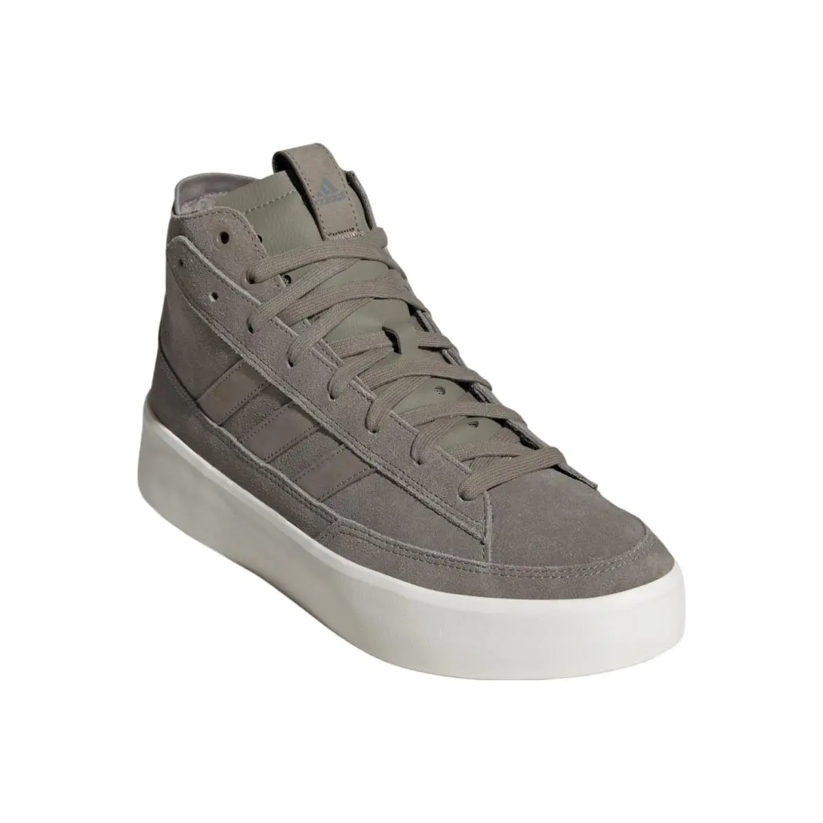 Adidas shoes - adidas ZNSORED HI SUEDE - ZNSORED SUEDE - IH4781 - Clay / Grey Five (UPC: 196478432594) 2